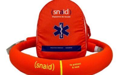 SNAID dispositivo de extracción de personas