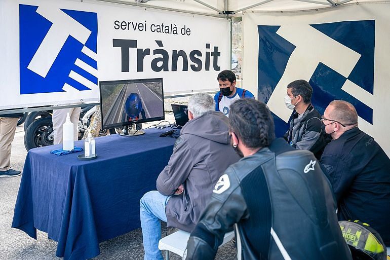 Reportaje SCT, el gestor del tráfico en Cataluña
