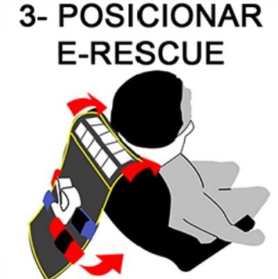 E-Rescue; el asiento salvavidas en las carreteras