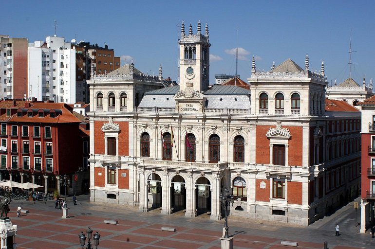 Policía Municipal del Ayuntamiento de Valladolid