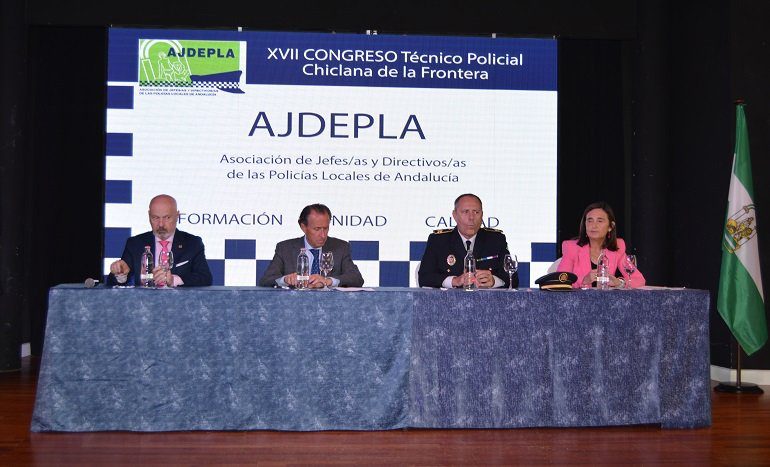 Congreso AJDEPLA, entevista a su presidente, Juan Antonio Ferrer Medina