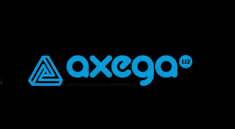 Logo de la AXEGA, Agencia Gallega de Emergencias