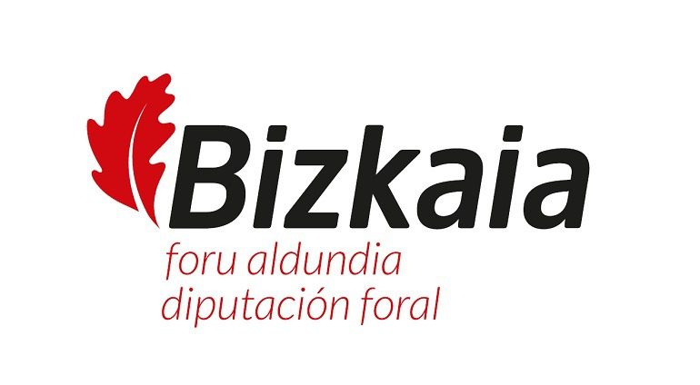 Logo Bizkaiko Foru Aldundia. El INFOBI de la Diputación Foral de Bizkaia
