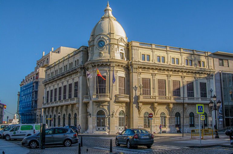 Ayuntamiento de Ceuta. Policía Local de Ceuta.