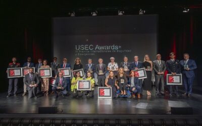Gala de los USEC Awards 2023