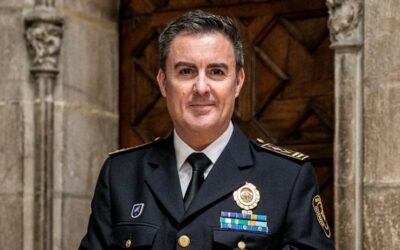 Guardia Urbana de Barcelona, Intendente Mayor Pedro Velázquez