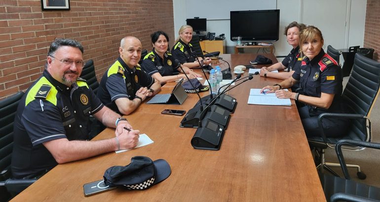Reportaje: ACCPOLC, la Asociación de Jefes y Mandos de Policía Local de Cataluña