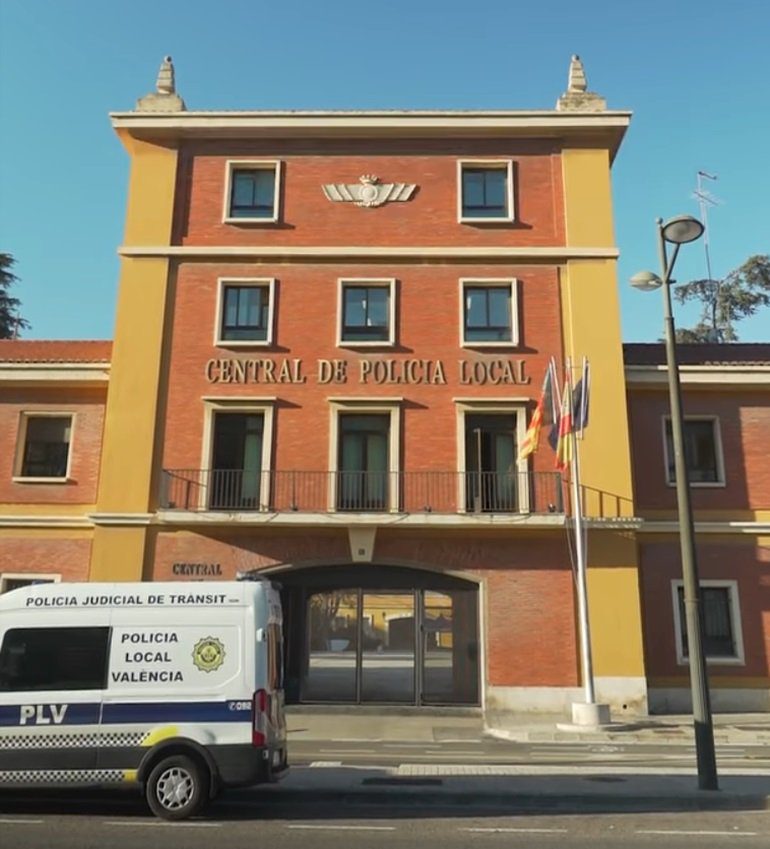 Comisaría Policía Local de Valencia