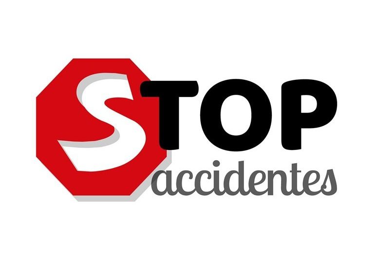 Logo Asociación STOP Accidentes. Lucha contra la violencia vial