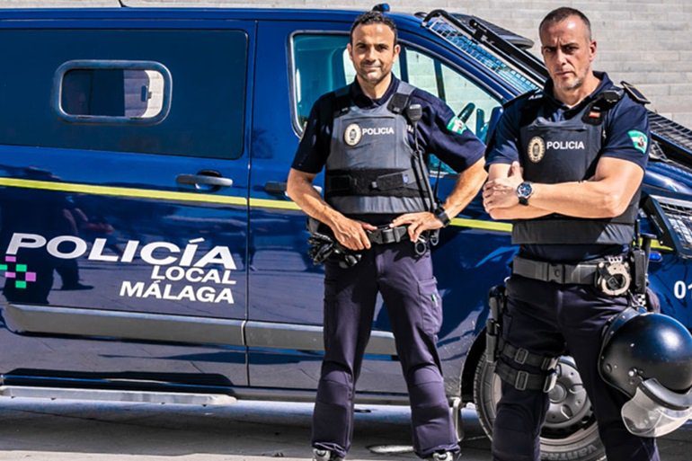 Reportaje Subgrupo de Mediación Policial y Gestión de la Diversidad de la Policía Local de Málaga