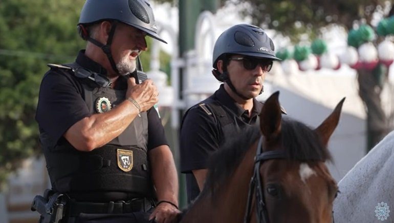 Reportaje Subgrupo de Mediación Policial y Gestión de la Diversidad de la Policía Local de Málaga