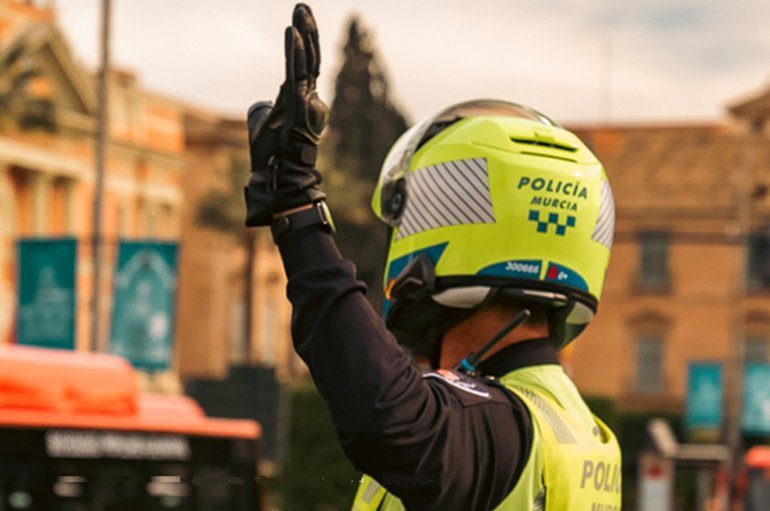 La búsqueda de la excelencia de la Policía Local de Murcia