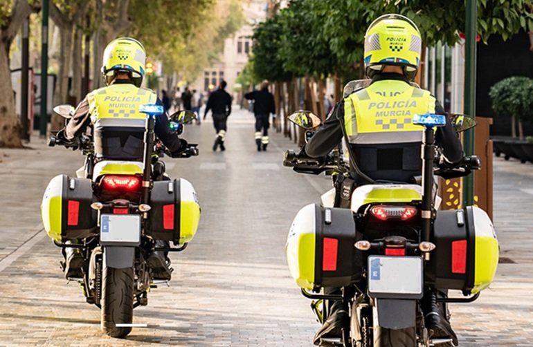 La búsqueda de la excelencia de la Policía Local de Murcia