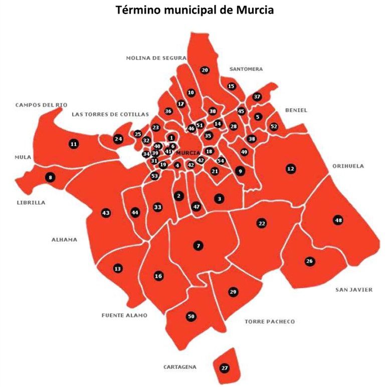 La búsqueda de la excelencia de la Policía Local de Murcia