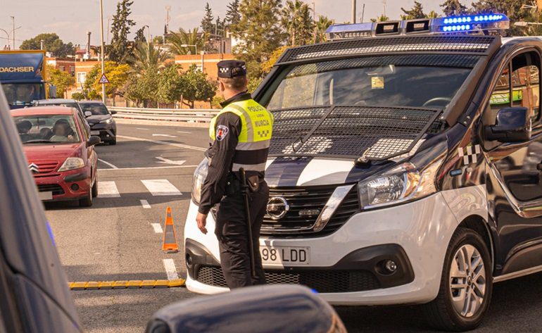 La búsqueda de la excelencia de la Policía Local de Murcia