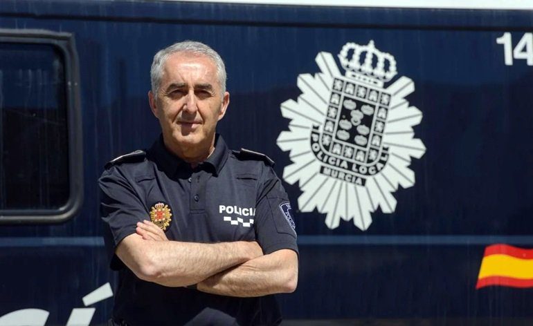 La búsqueda de la excelencia de la Policía Local de Murcia