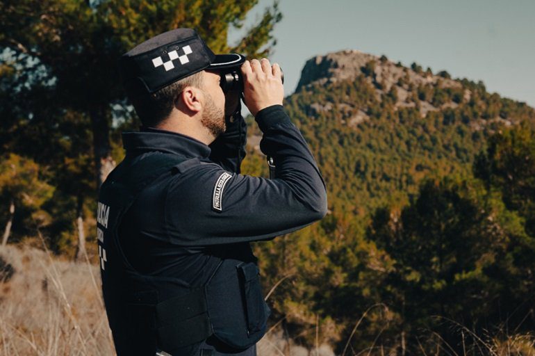 La búsqueda de la excelencia de la Policía Local de Murcia