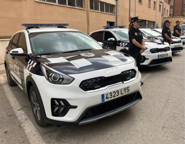 La búsqueda de la excelencia de la Policía Local de Murcia