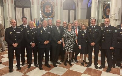 30 años de compromiso con las Policías Locales andaluzas