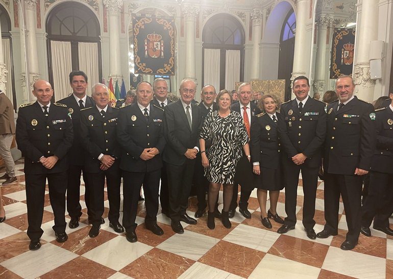 30 años de compromiso de AJDEPLA con las Policías Locales de Andalucía