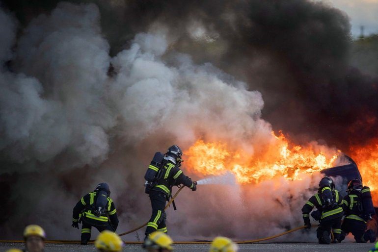 Simulacro. Un modelo de atención a las emergencias excelente, por Jesús Gil Martín