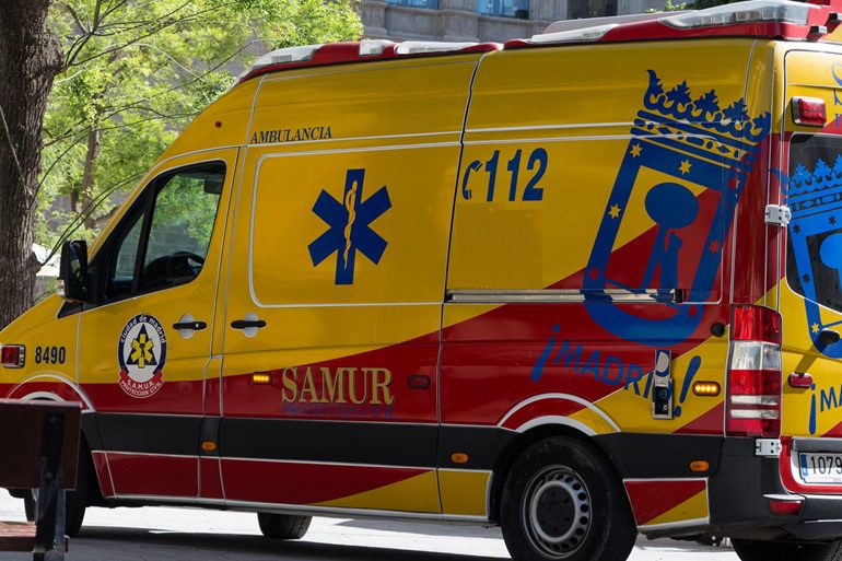 Ambulancia SAMUR. Un modelo de atención a las emergencias excelente, por Jesús Gil Martín