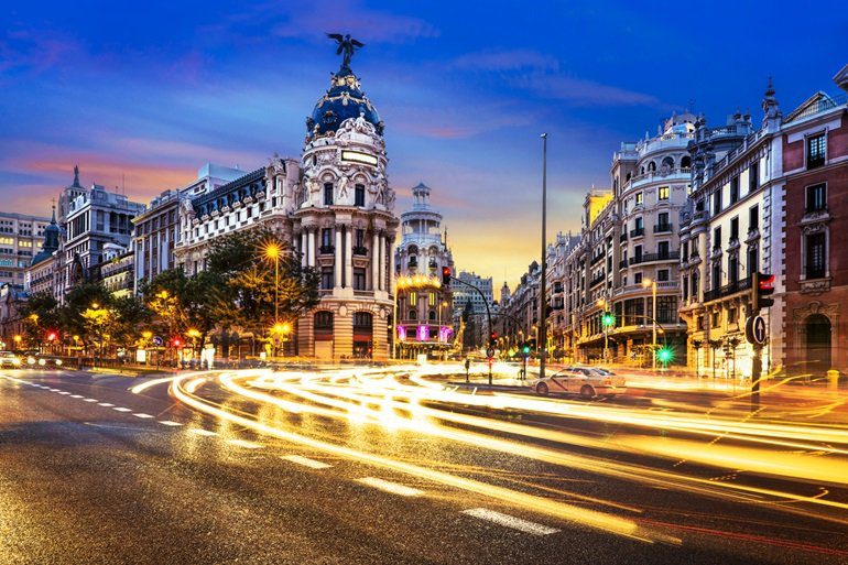 Gran vía madrileña. Un modelo de atención a las emergencias excelente, por Jesús Gil Martín.