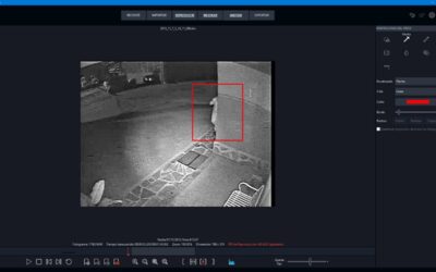 El análisis y gestión forense de pruebas de video