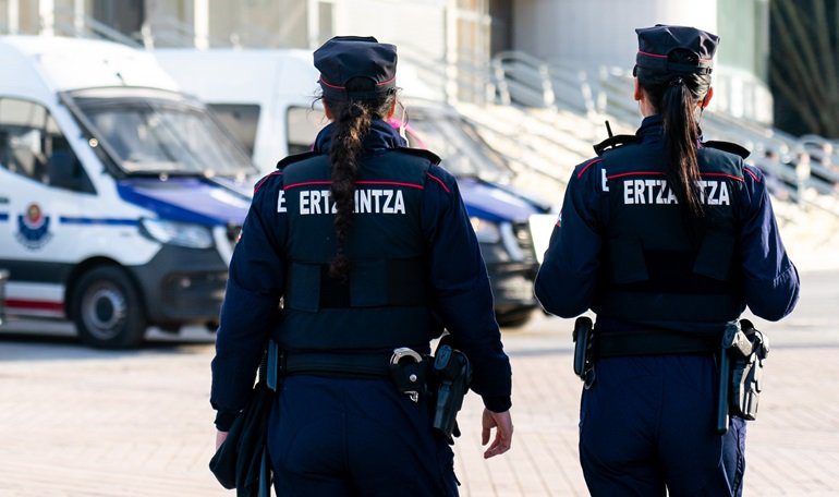 Brigada Móvil de la Ertzaintza: evolución y capacidades.
