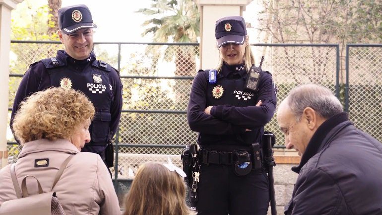 Fulgencio Perona, concejal de Seguridad Ciudadana y Emergencias. modelo de seguridad integral en Murcia