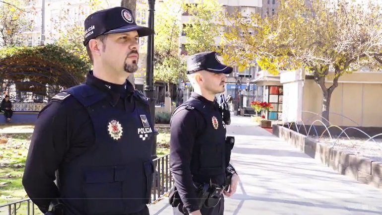 Fulgencio Perona, concejal de Seguridad Ciudadana y Emergencias. modelo de seguridad integral en Murcia