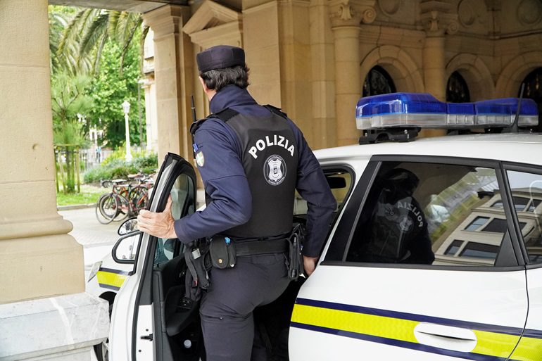 Guardia Municipal de Donostia: innovación y seguridad. Entrevista a Jon Udakiola Elizasu