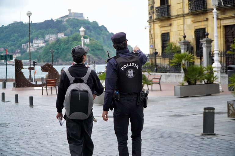 Guardia Municipal de Donostia: innovación y seguridad. Entrevista a Jon Udakiola Elizasu