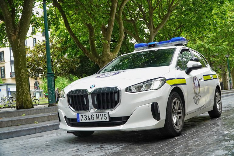Guardia Municipal de Donostia: innovación y seguridad. Entrevista a Jon Udakiola Elizasu