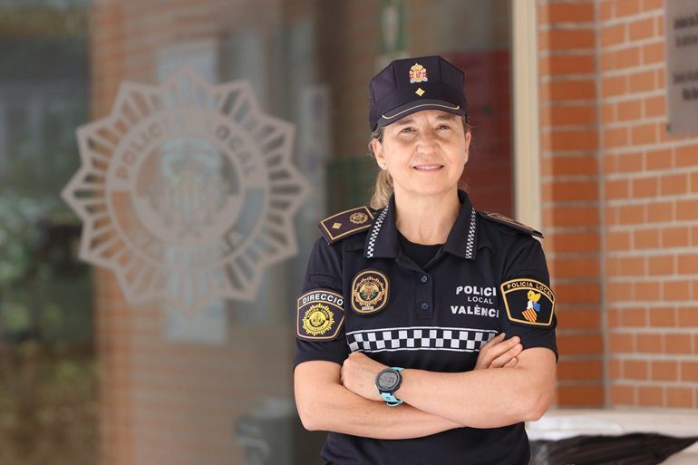 Grupo GAMA: modelo policial de violencia de género.