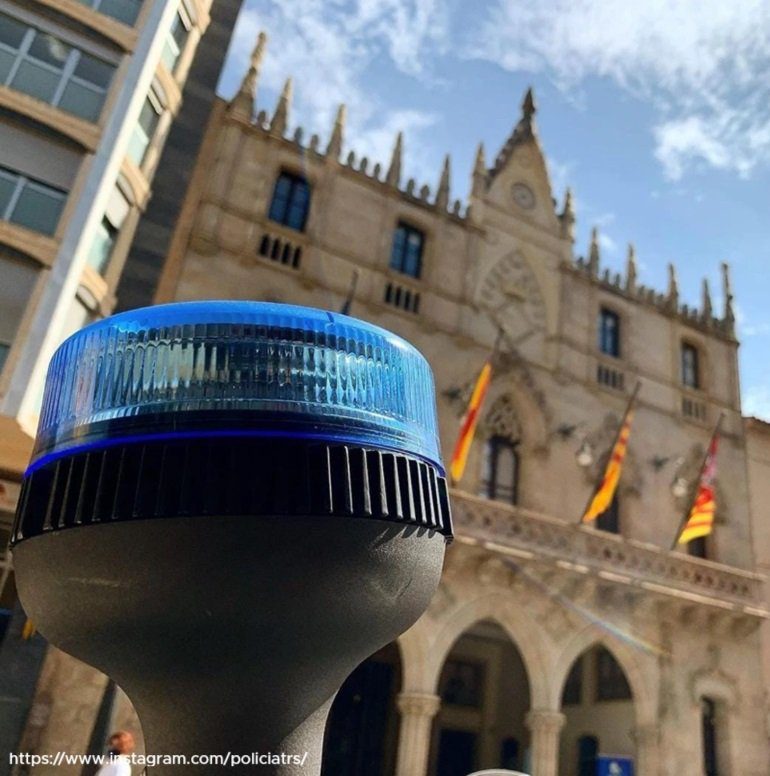 Policías Locales en Cataluña: Entrevista a Daniel Limones Silva