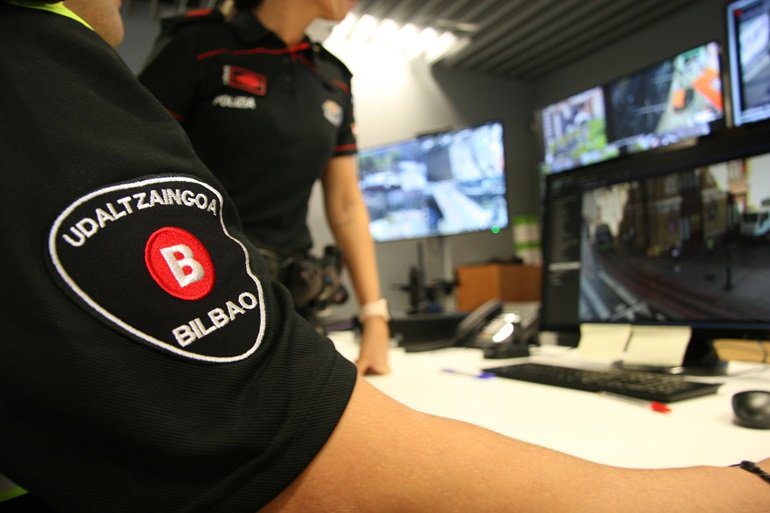Modelo policial en Bilbao: entrevista con Iñaki Elexalde