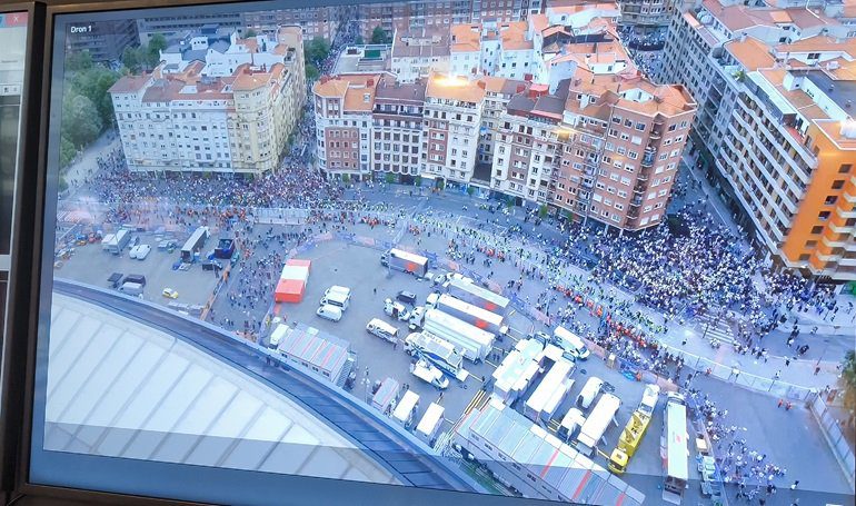 Modelo policial en Bilbao: entrevista con Iñaki Elexalde