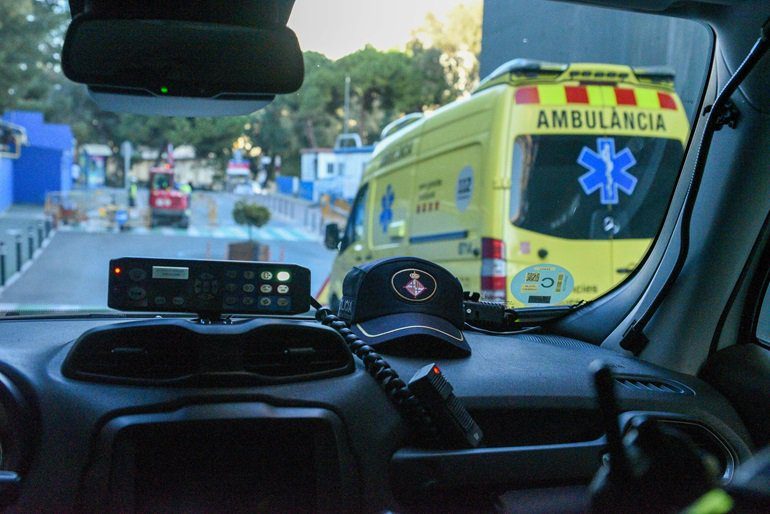 Modelo de seguridad urbana en BCN con Maria Teresa Català