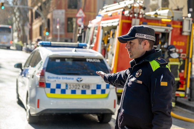 Modelo de seguridad urbana en BCN con Maria Teresa Català