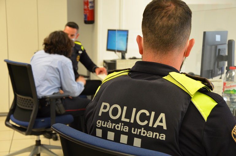 Modelo de seguridad urbana en BCN con Maria Teresa Català