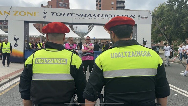 Modelo policial en Bilbao: entrevista con Iñaki Elexalde