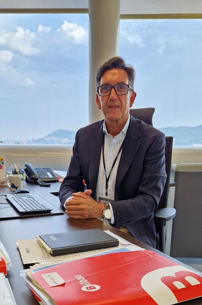 Modelo policial en Bilbao: entrevista con Iñaki Elexalde.