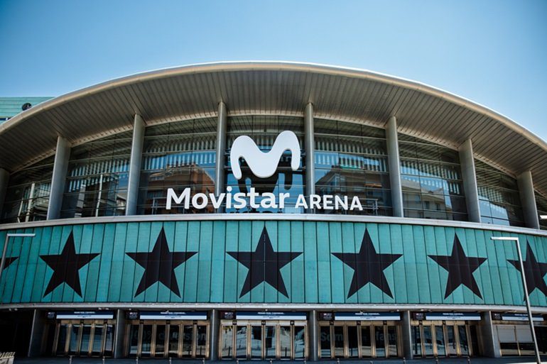 La Seguridad en el Movistar Arena con Juan Carlos Ruiz