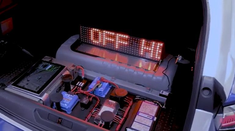 TOUGHBOOK Screen Mirroring: conectividad total en vehículos