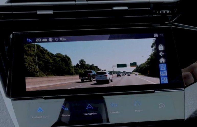TOUGHBOOK Screen Mirroring: conectividad total en vehículos
