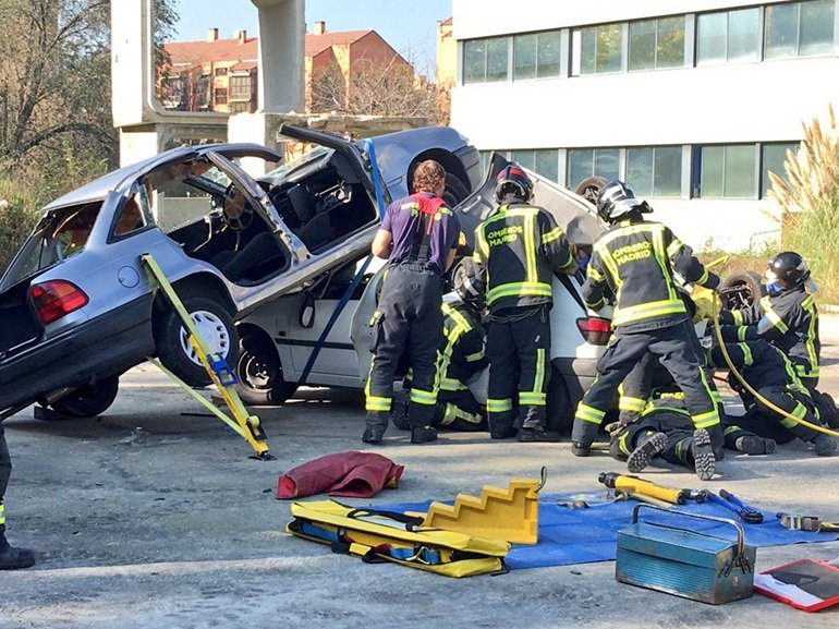 CIFSE, formación estratégica en seguridad y emergencias urbanas
