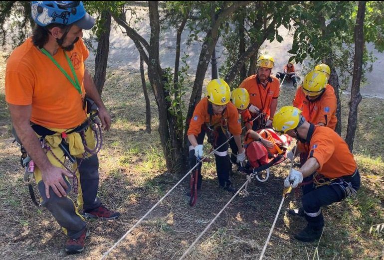 CIFSE, formación estratégica en seguridad y emergencias urbanas