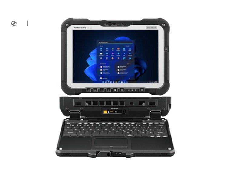 RobustodispositivoTOUGHBOOK_2 TOUGHBOOK Screen Mirroring: conectividad total en vehículos