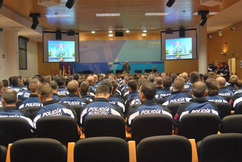 CIFSE, formación estratégica en seguridad y emergencias urbanas